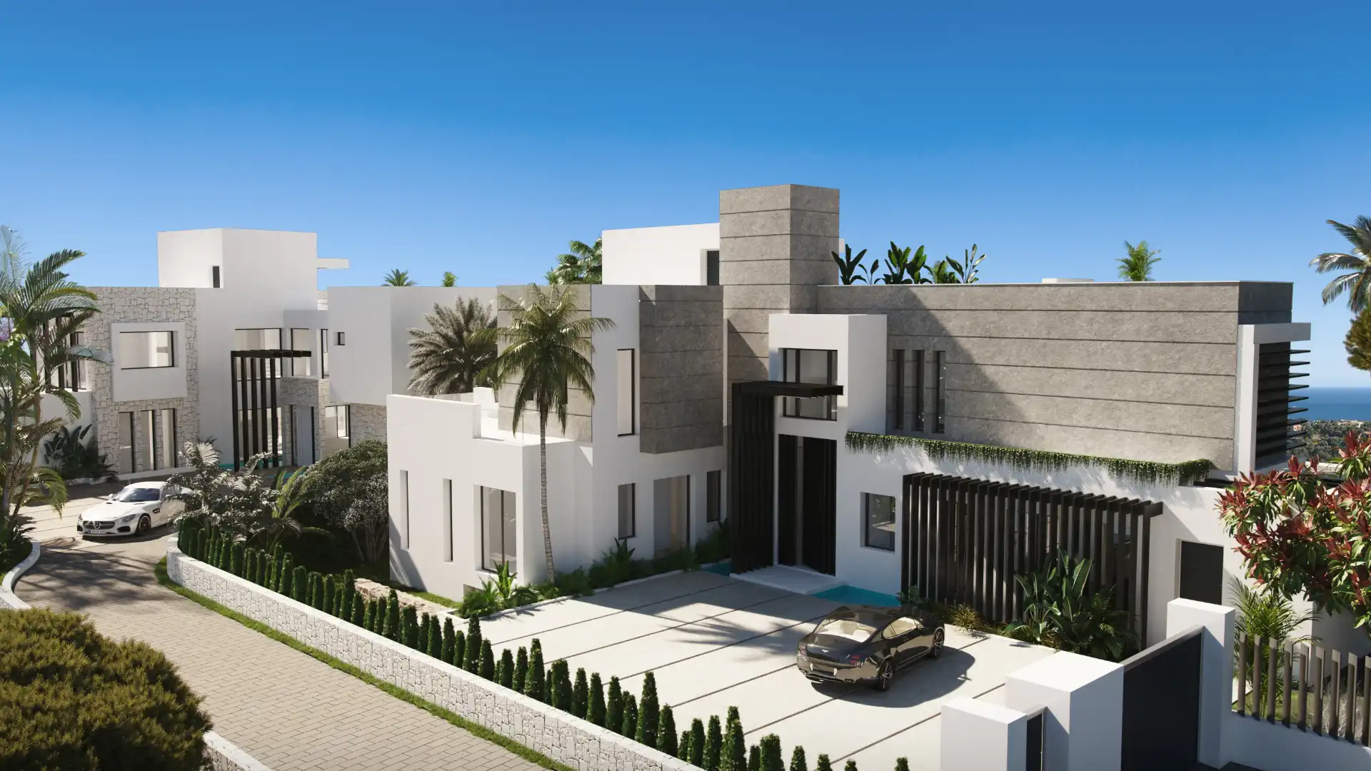 Houses for sale in Calle Torrox, Sierra Blanca