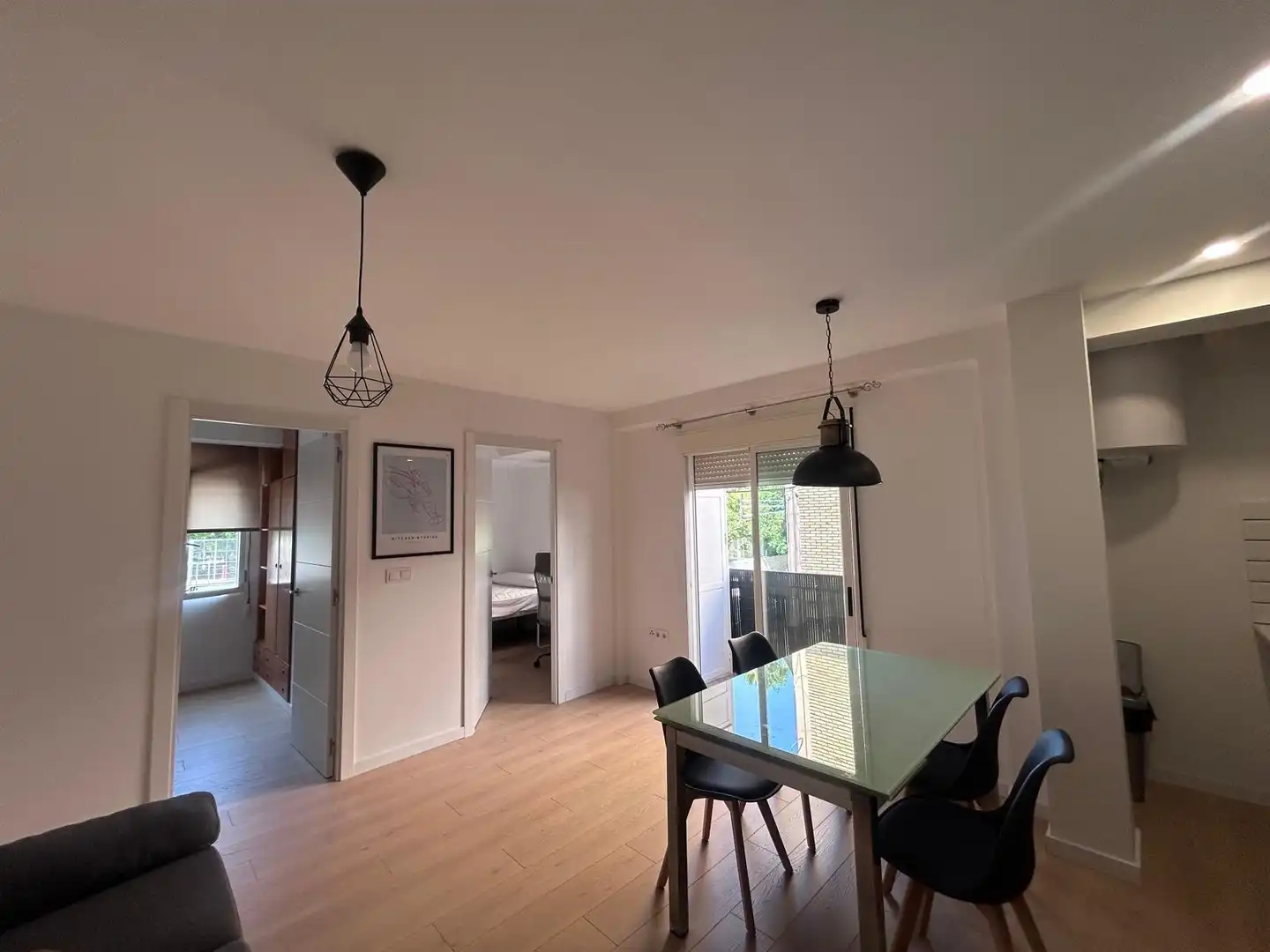 Menjador de Apartament de lloguer en Burjassot