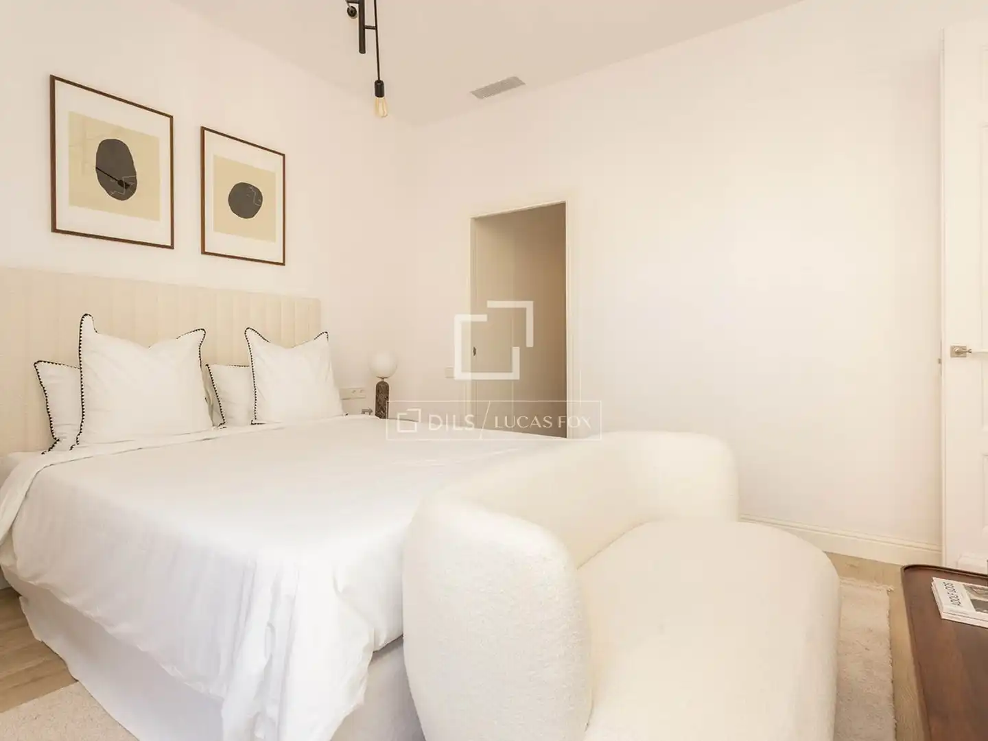 Habitación de Piso en venta en Barcelona con Aire acondicionado, Calefacción y Parquet