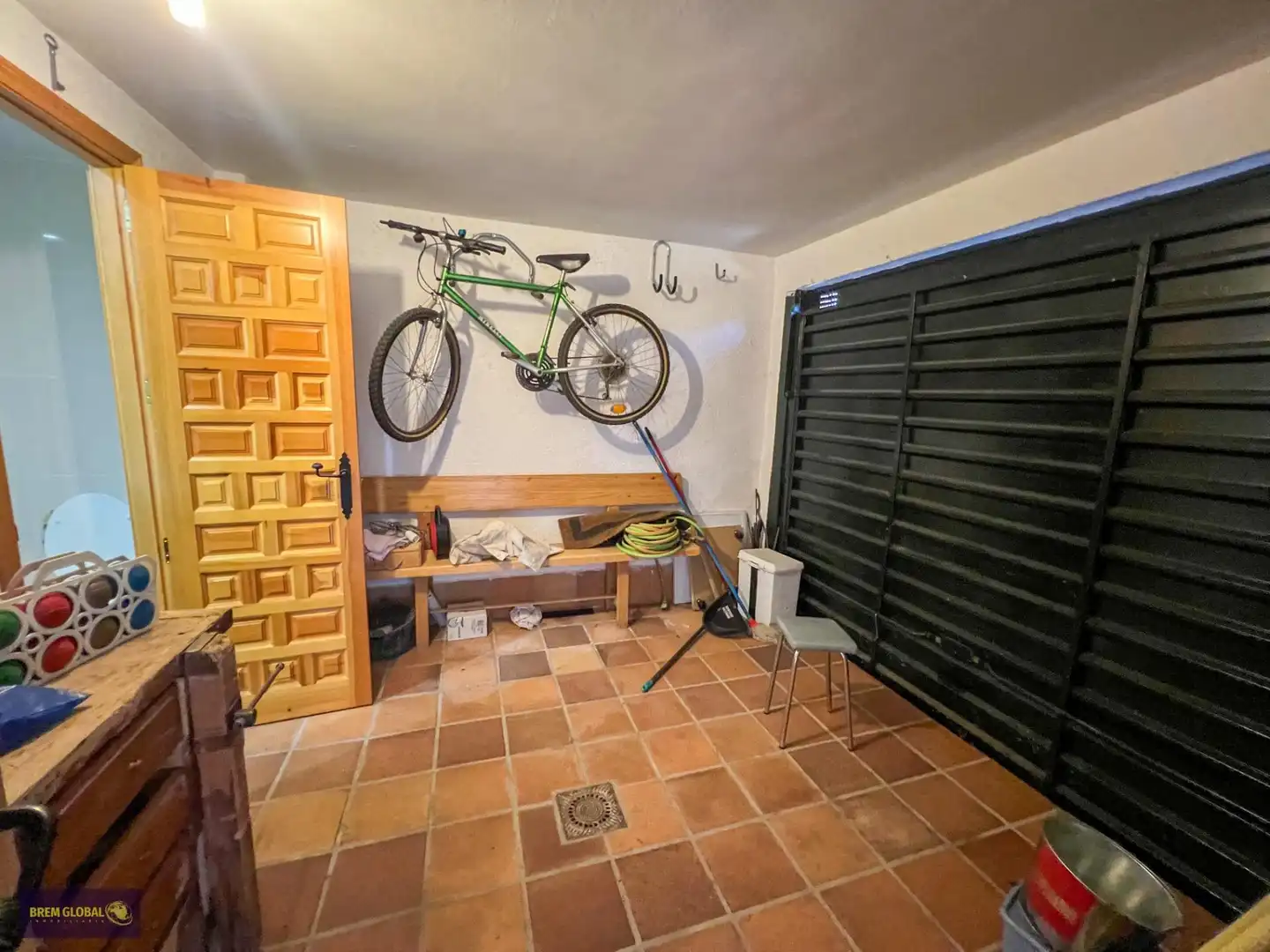 Detached homes for sale in La Cabrera  with Private garden and Community pool