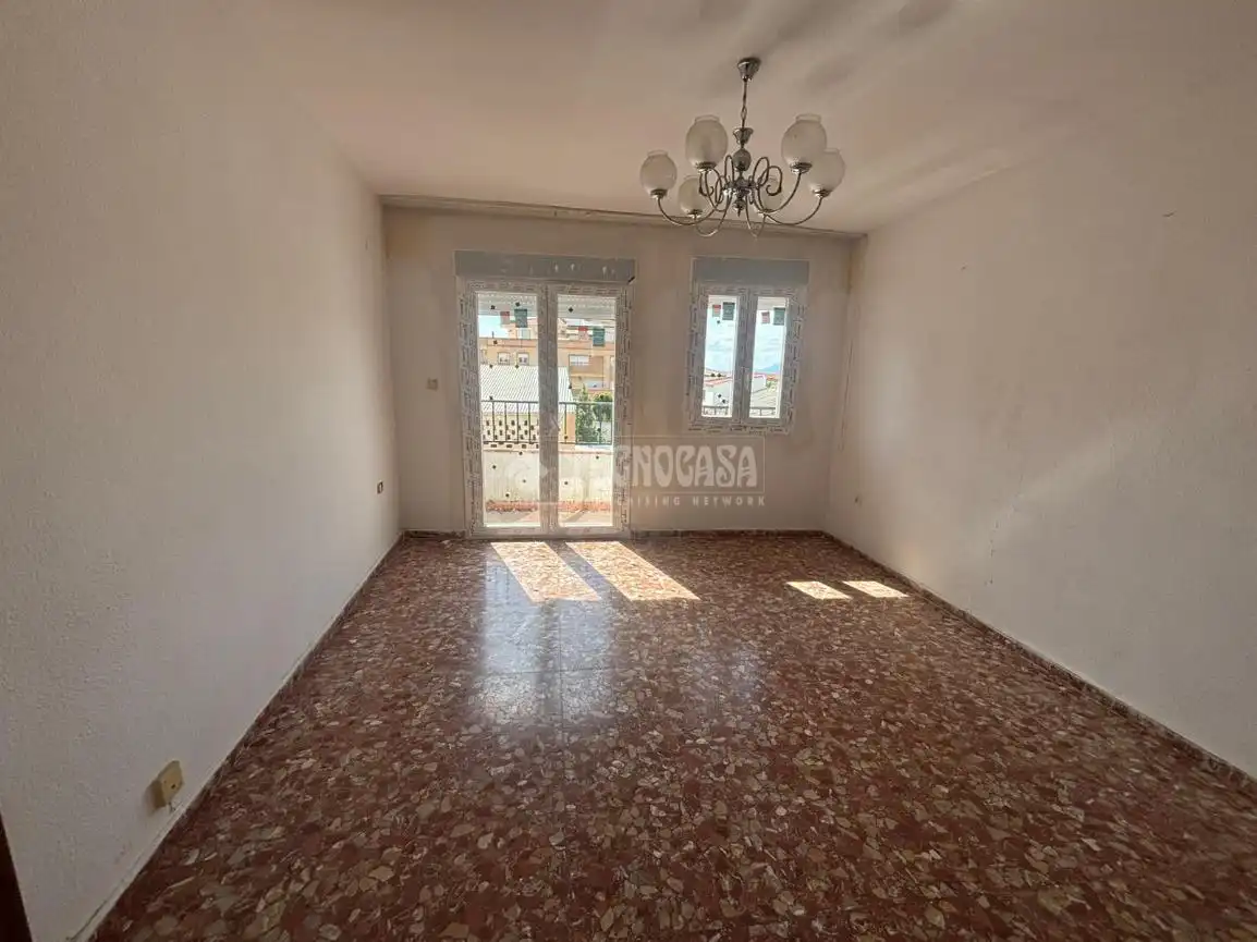 Sala de estar de Piso en venta en Vegas del Genil