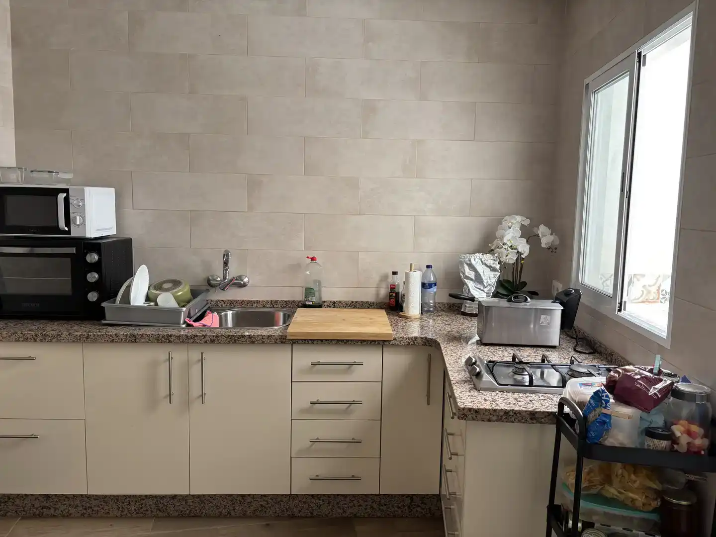 Cuina de Casa adosada en venda en Cantillana