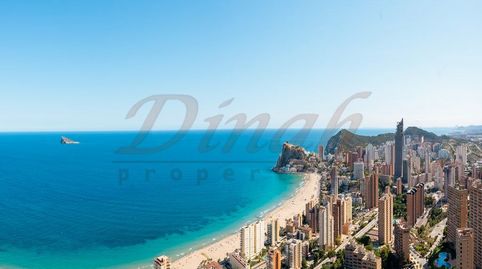 Foto 2 de Apartamento en venta en Mejico, Playa Poniente, Benidorm