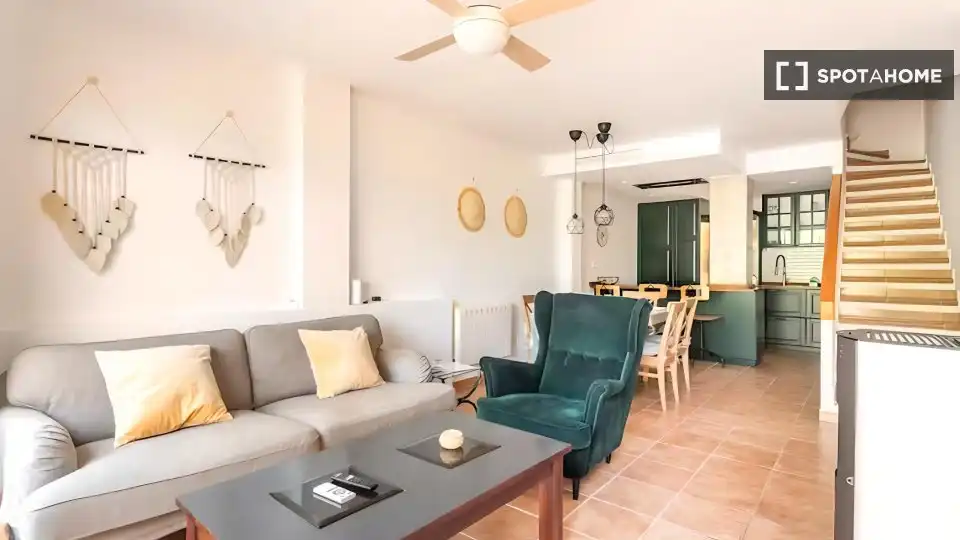 Habitació a Montañar - El Arenal