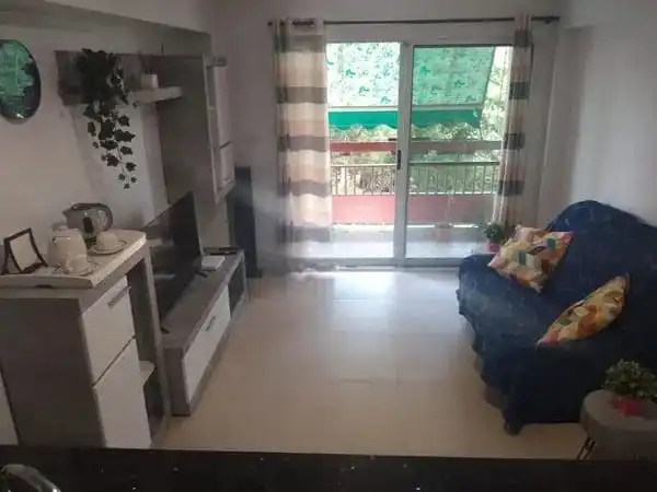 Balcony of Flat for sale in Valencia  with Furnished and Balcony