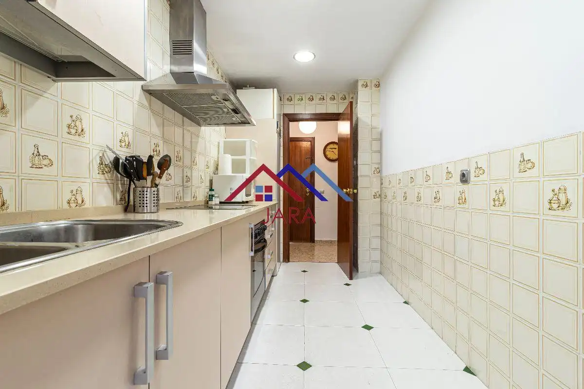 Apartamento de alquiler en Parque Atlántico - Ronda este