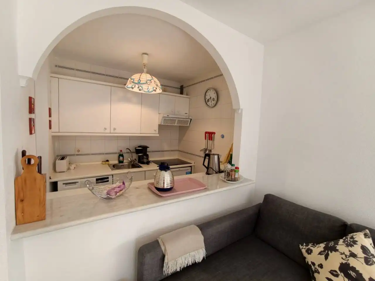 Apartamento en venta en Torremolinos, Málaga