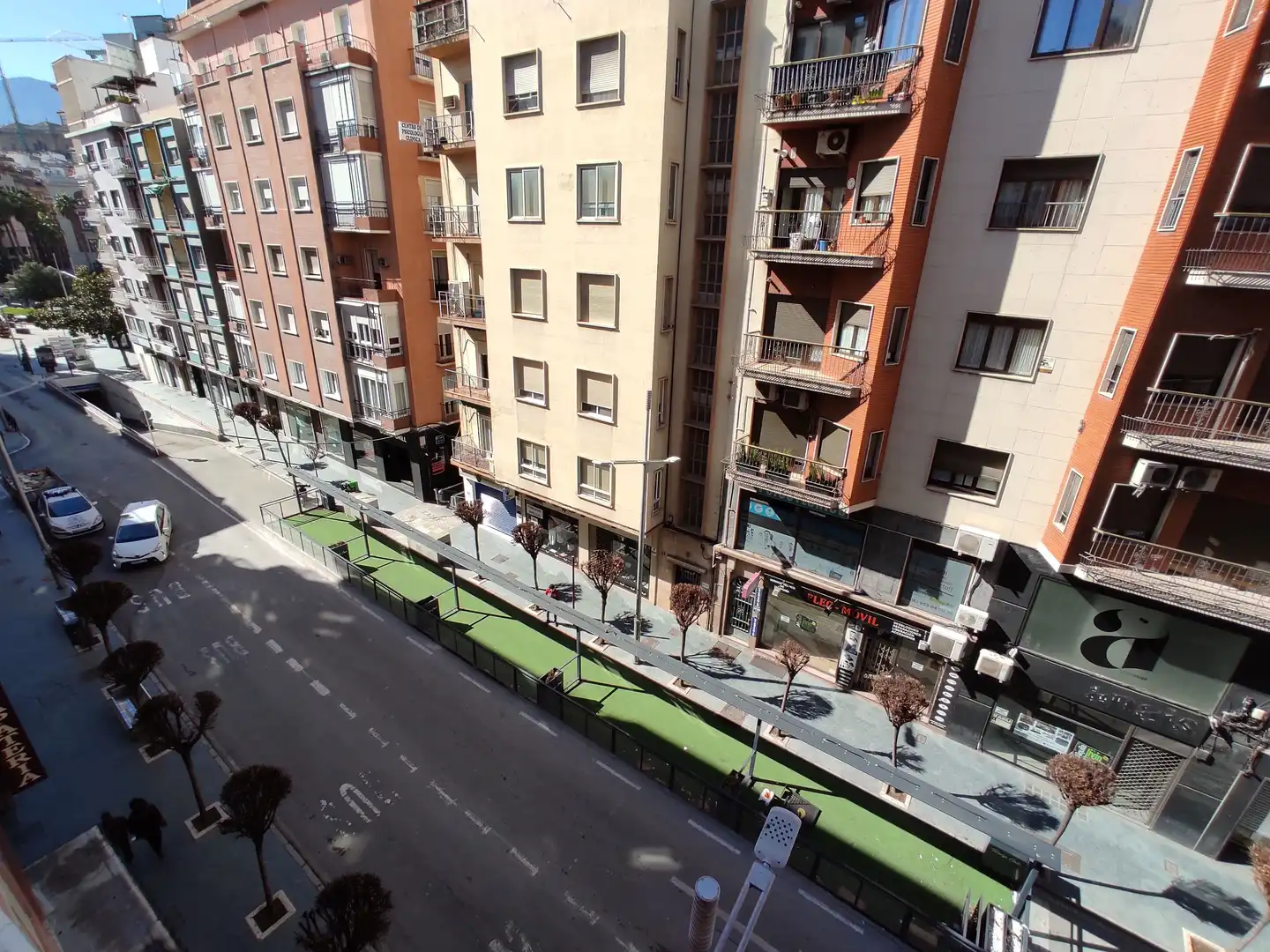 Oficina amb ascensor de lloguer a Calle Virgen de la Capilla, imagen 11