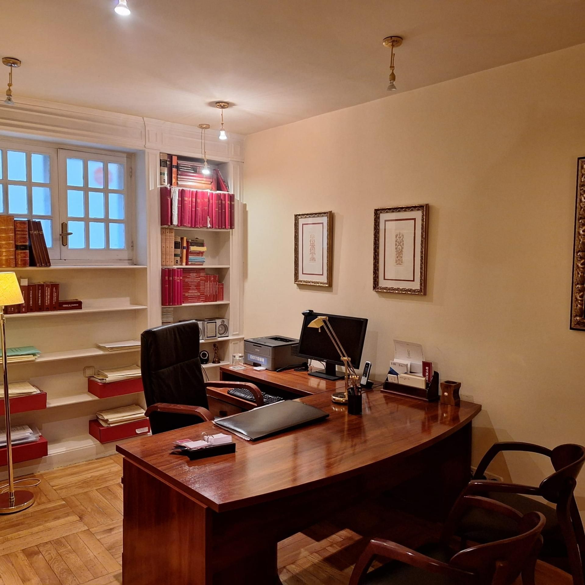 Office for sale in  Madrid Capital  with Air Conditioner, Heating and Terrace