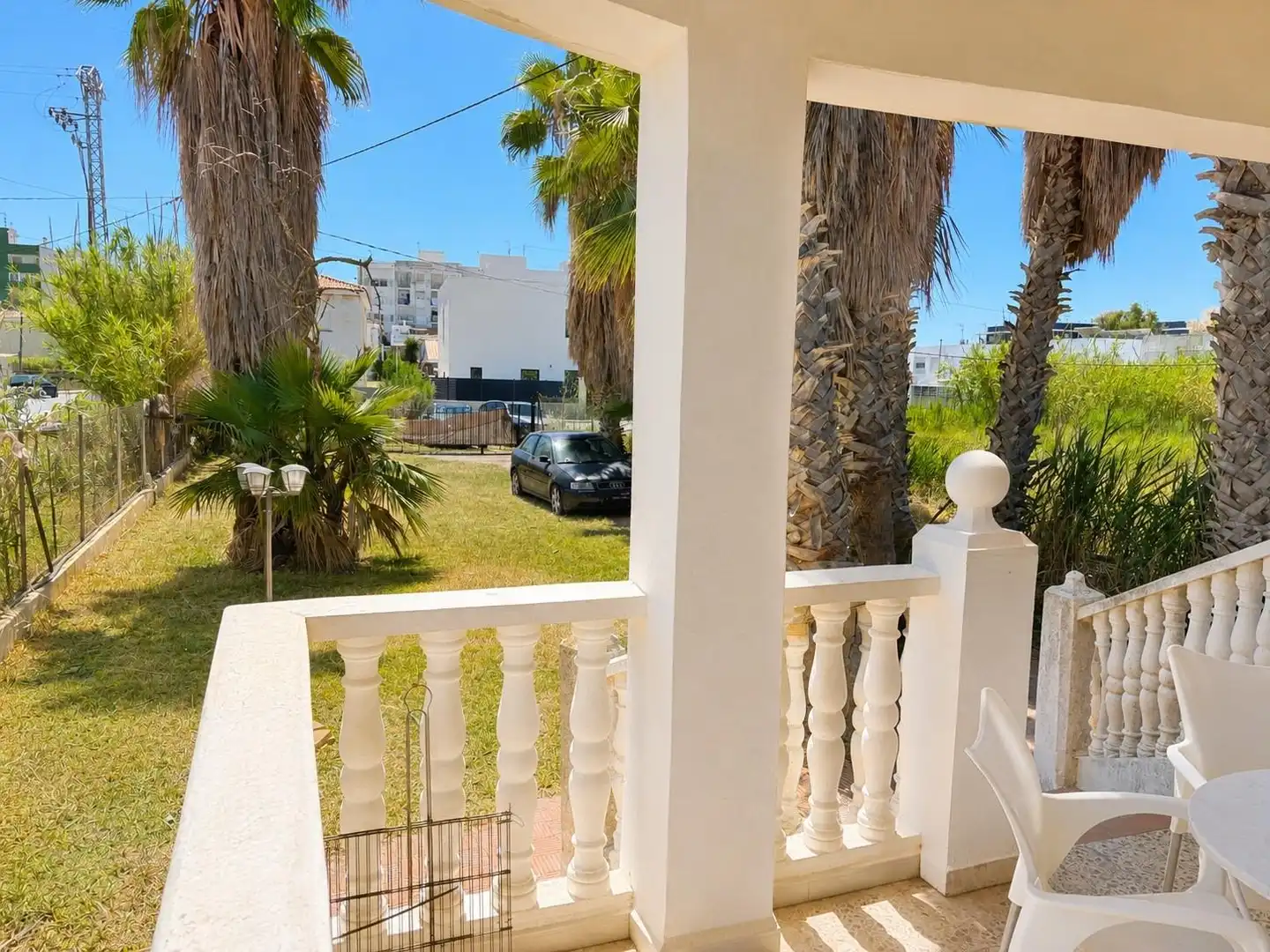 Exterior view of Houses for sale in Nules  with Air Conditioner, Heating and Private garden