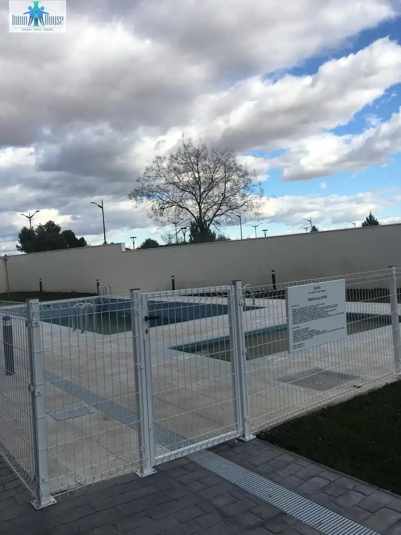Swimming pool of Apartments for sale in Albacete  with Heating, Storage room and Furnished