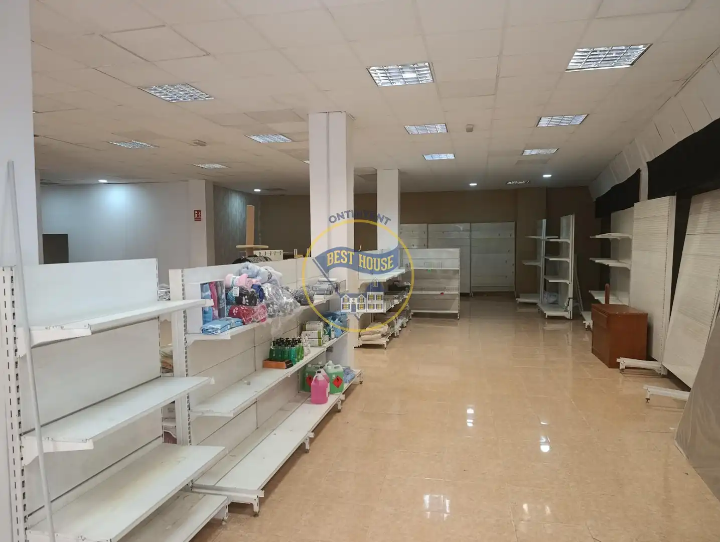 Local de alquiler en Ontinyent con Aire acondicionado