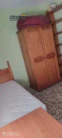 Habitación de Piso de alquiler en Almería con Aire acondicionado, Amueblado y Horno