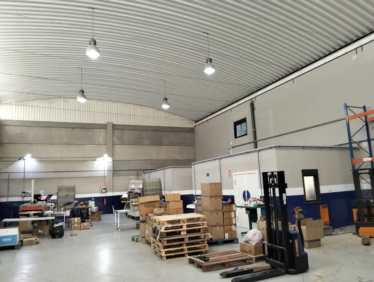 Industriegebäude zum Verkauf in Zaratán, imagen 34
