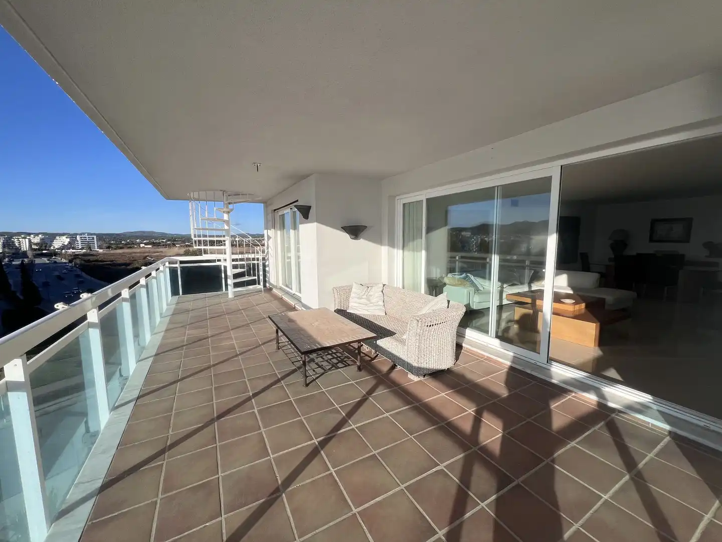 Attique avec terrasse à vendre à avda 8 de agosto, imagen 4