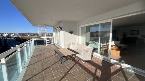 Ático con solárium privado en Paseo Marítimo, image 4