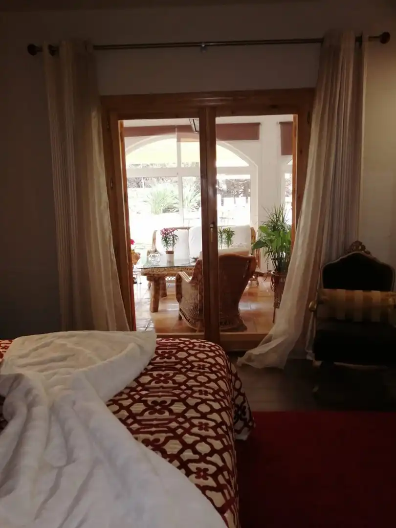 Dormitori de Casa o xalet en venda en Murcia amb Calefacció, Jardí privat i Parquet