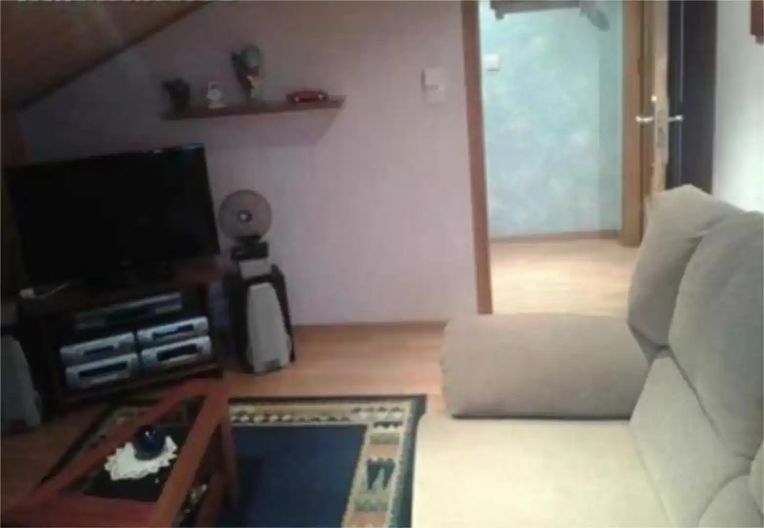 Wohnzimmer von Wohnung zur Miete in Viveiro, Lugo