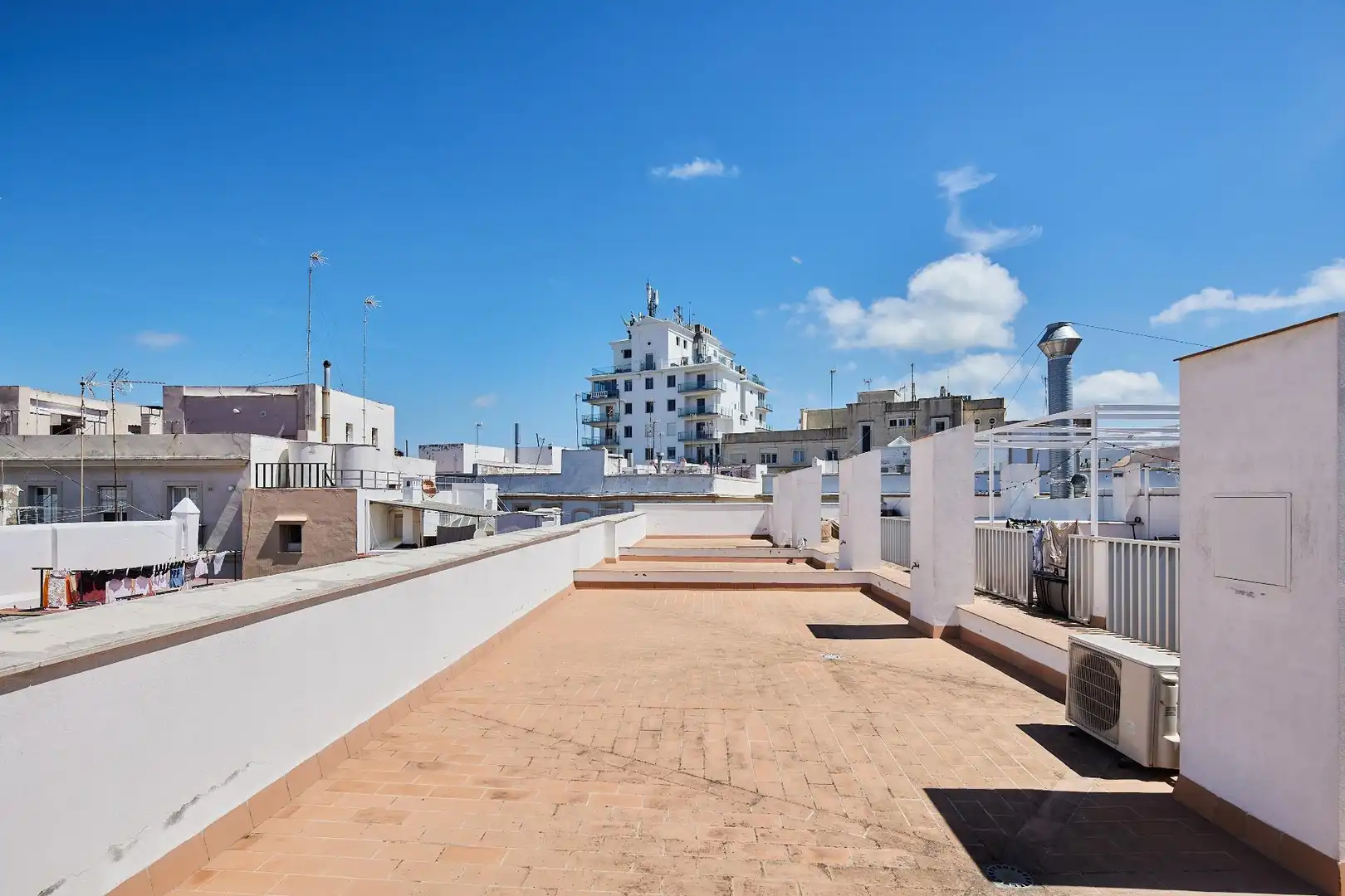 Terrace of Flat for sale in Cádiz  with Terrace
