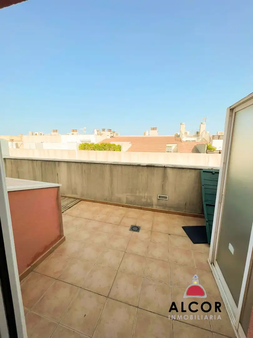 Dúplex amb terrassa en venda a Pueblo, imagen 6