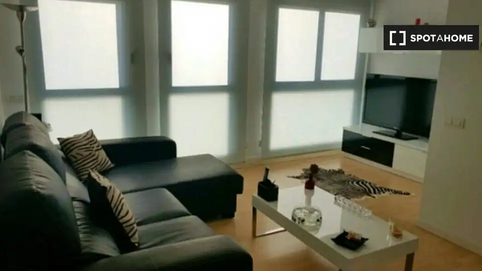 Habitació a Trinitat Vella