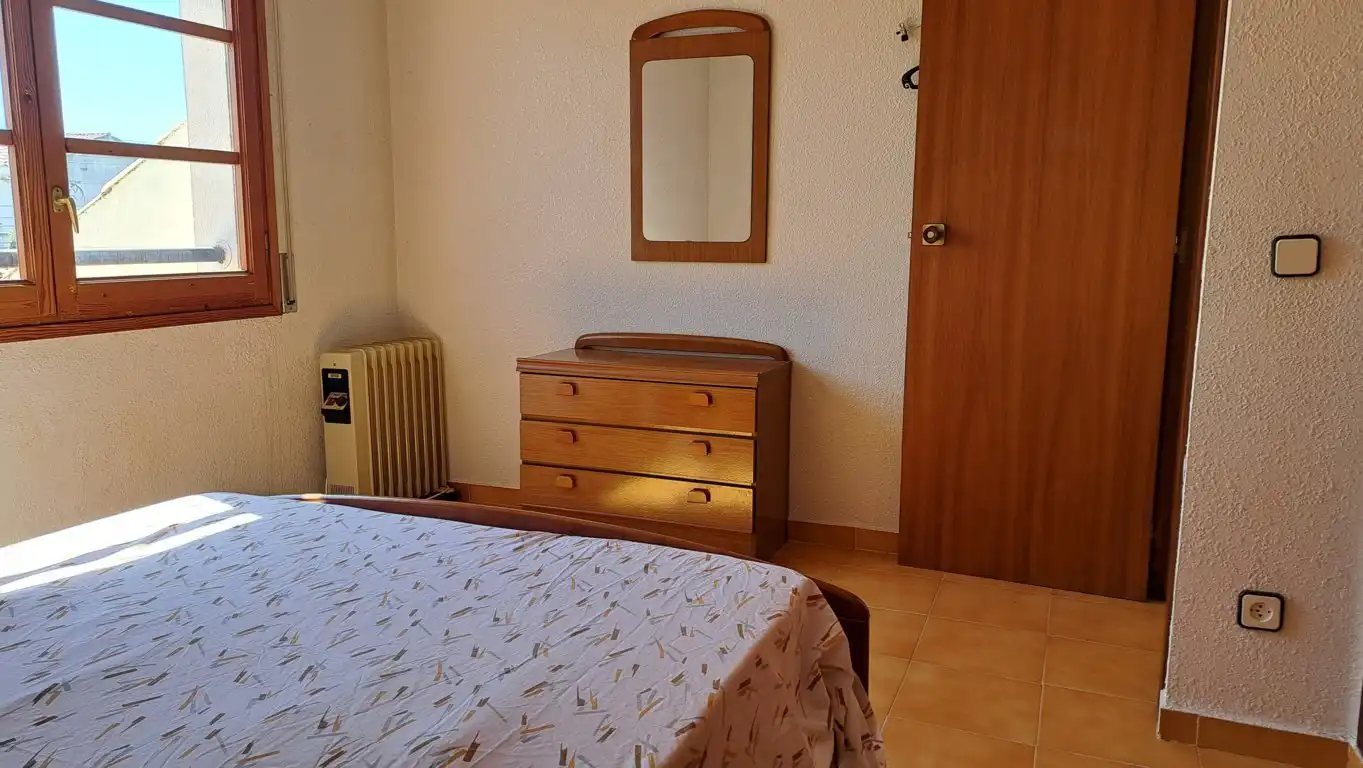 Bedroom of Detached homes for sale in Cunit  with Private garden, Terrace and Storage room