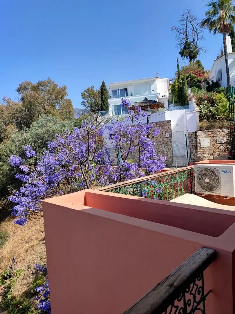 Terraza de Ático en venta en Fuengirola con Aire acondicionado, Terraza y Amueblado