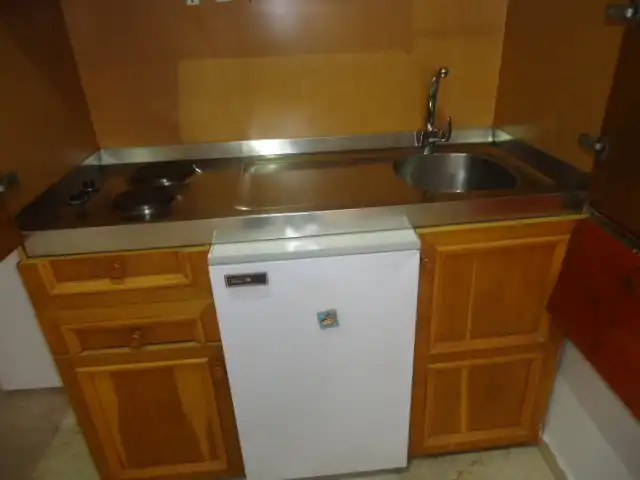 Cocina de Apartamento en venta en Granada con Calefacción