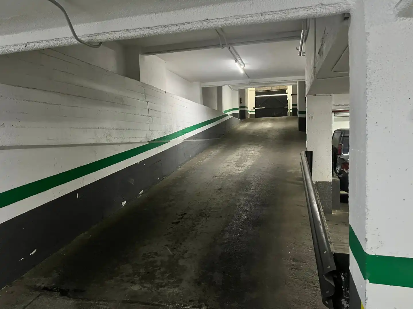 Einzelparkplatz zum Verkauf in Arganzuela, imagen 4