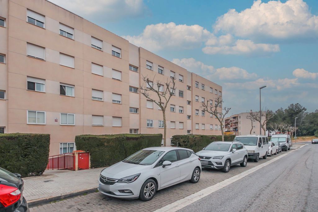 Exterior view of Flat for sale in  Tarragona Capital  with Terrace and Alarm