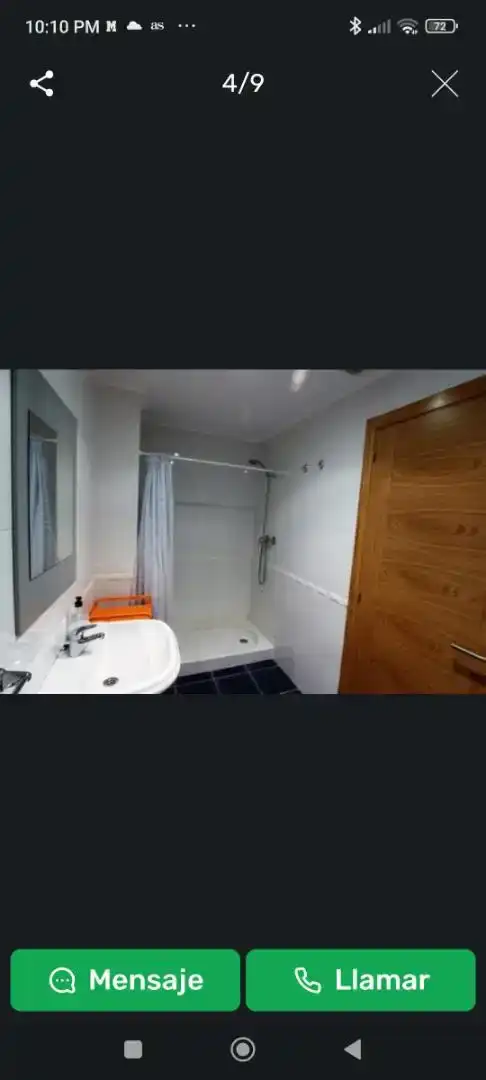 Baño de Piso en venta en Cervo con Trastero, Amueblado y Lavadora