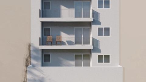 Foto 3 de Piso en venta en Avinguda de la Constitució, 145, Centre, Barcelona