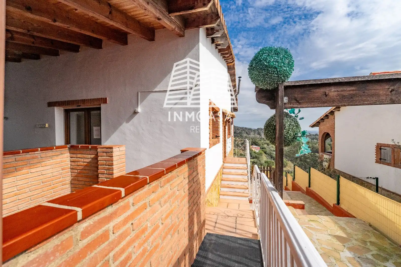 Casa amb piscina en venda a Montclar de, imagen 6