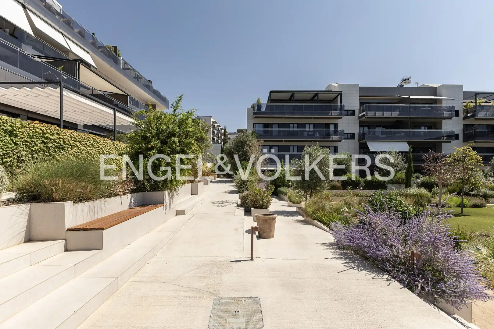Penthouse with pool for sale in La Plana, imagen 8