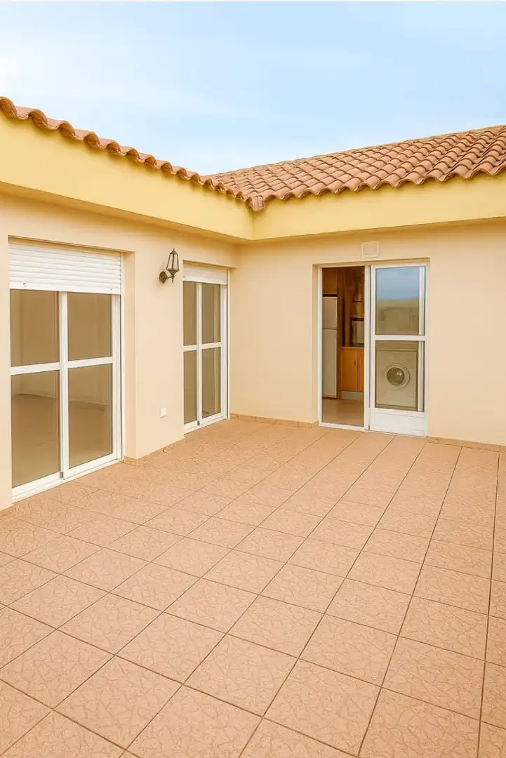 Terrace of Attic for sale in Alcantarilla  with Air Conditioner, Heating and Terrace