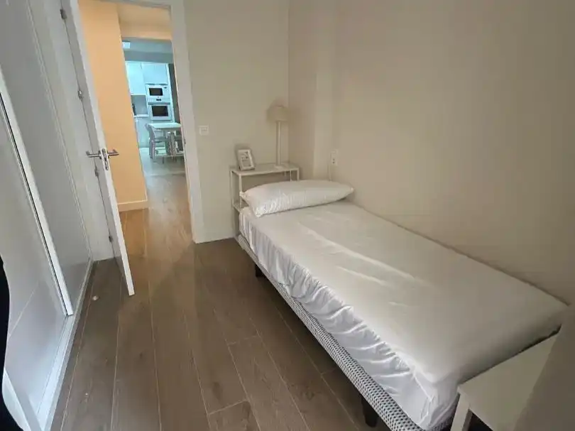 Flat for rent in Calle Alhóndiga, 20, Centro - Sagrario
