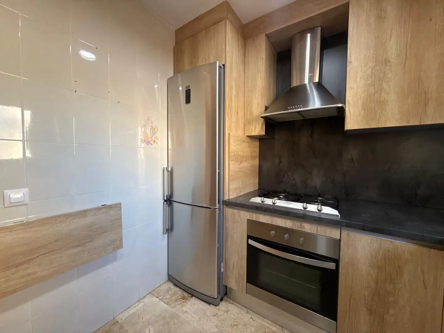 Kitchen of Flat for sale in Calafell  with Terrace, Balcony and Alarm