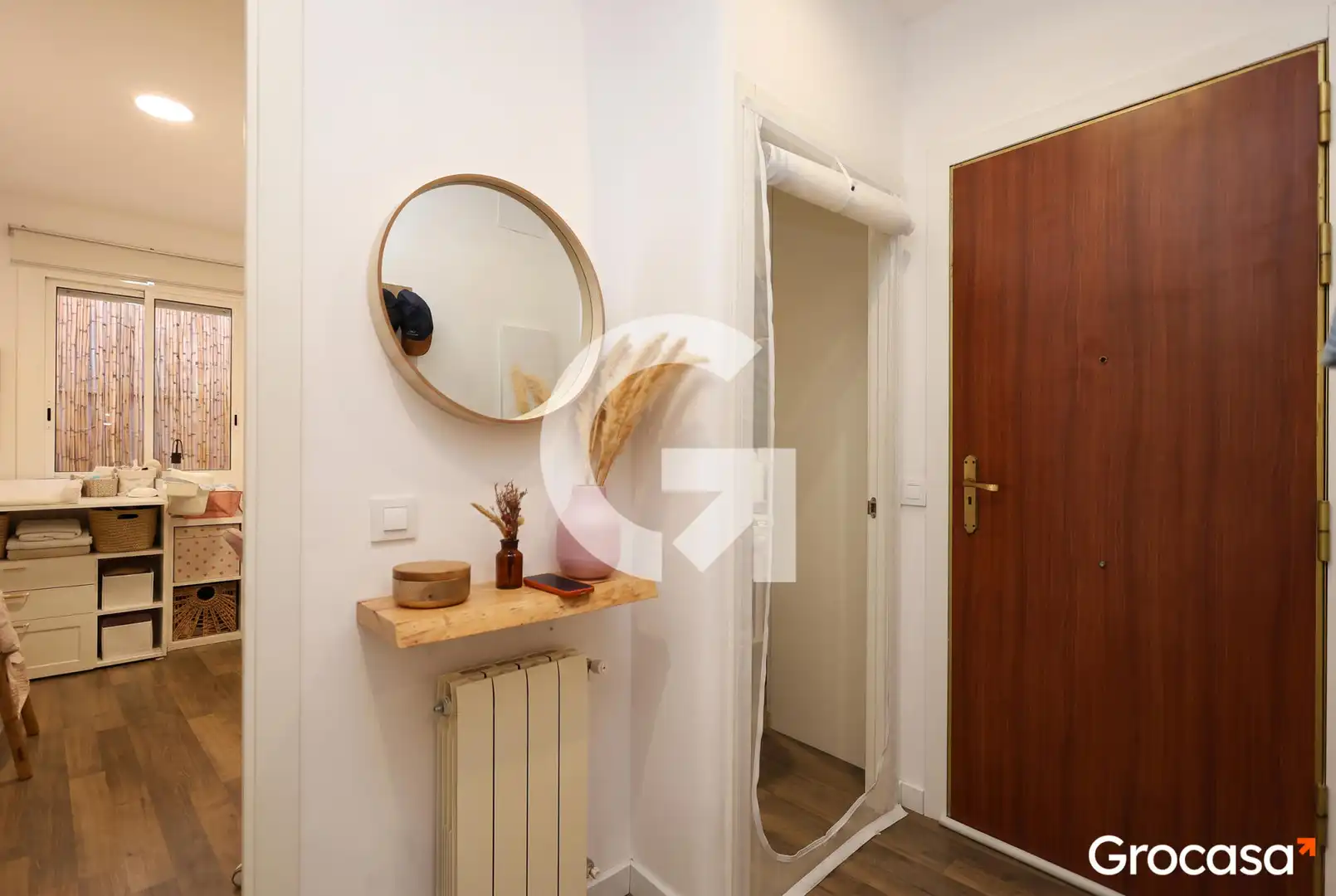 Flat for sale in Barcelona  with Air Conditioner, Terrace and Storage room