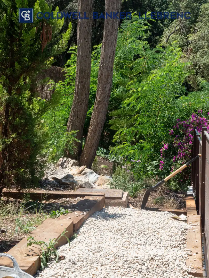 Jardín de Casa o chalet en venta en Barcelona con Aire acondicionado, Calefacción y Jardín privado