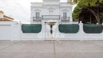 Exterior view of House or chalet for sale in Jerez de la Frontera  with Air Conditioner, Heating and Private garden