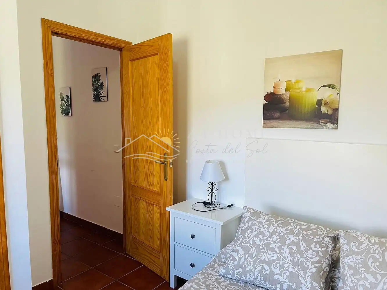 Habitación de Casa o chalet de alquiler en Torrox con Terraza, Piscina y Horno