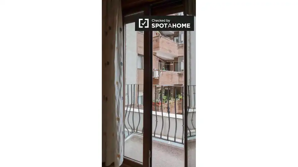 Piso con terraza en alquiler en Chamartín, imagen 19