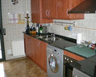 Kitchen of Duplex for sale in El Pont de Vilomara i Rocafort  with Terrace and Balcony