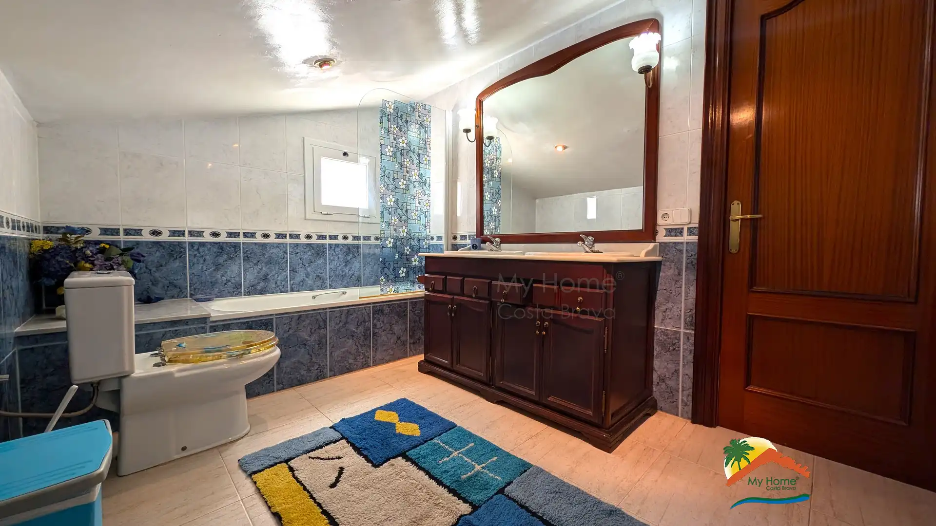 Casa amb piscina en venda a Aiguaviva Parc, imagen 26