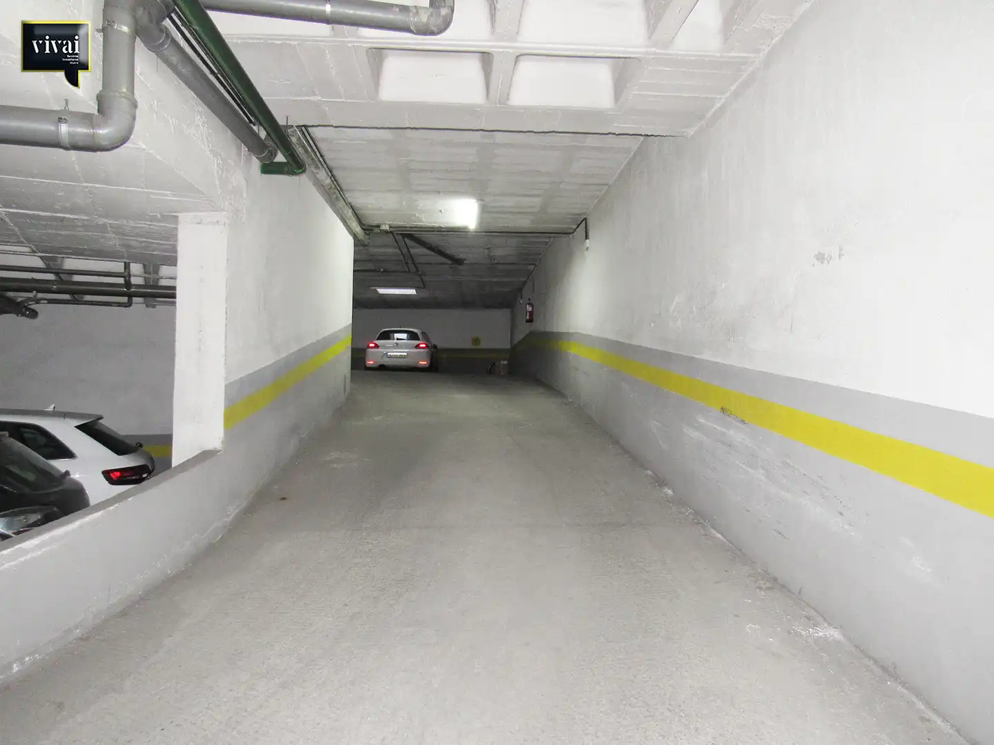 Einzelparkplatz mit Aufzug zum Verkauf in Calle de Oñate, imagen 6