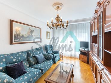 Piso con ascensor en venta en Calle Vázquez de Mella