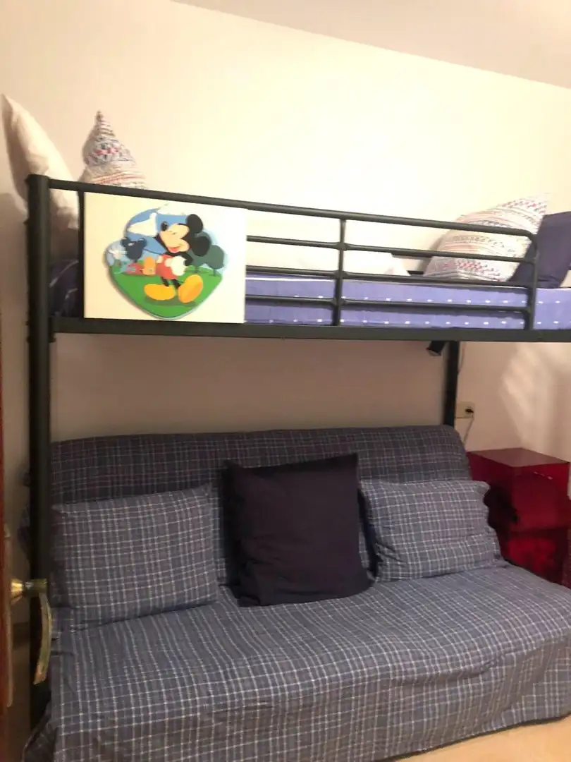 Bedroom of Flat for sale in Torreblanca  with Terrace and Community pool