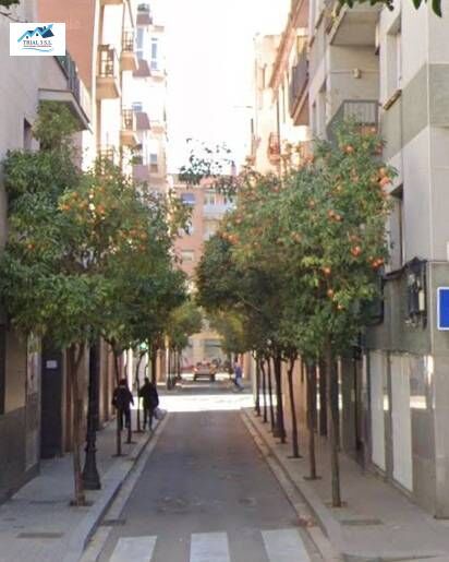 Exterior view of Flat for sale in  Barcelona Capital  with Private garden, Balcony and Community pool
