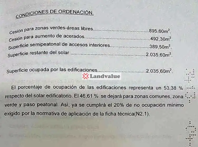 Terreni e lotti in vendita a Julio Romero De Torres, imagen 12