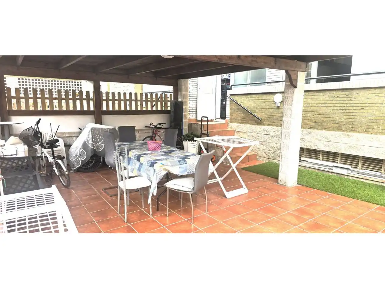 Appartement avec piscine à vendre à Calle PONTEVEDRA